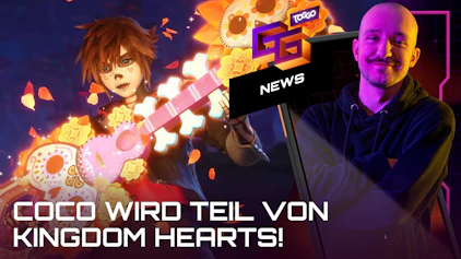 GG News Coco ist in Kingdom Hearts 4 dabei! | GG News