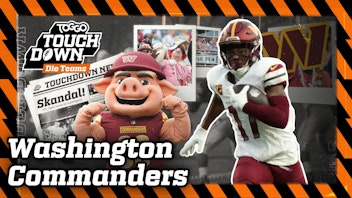 TOGGO Touchdown - Das sind die Teams Das sind die Washington Commanders