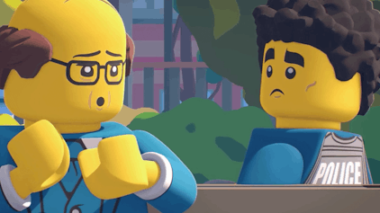 City - Abenteuer Fendrich in freier Wildbahn