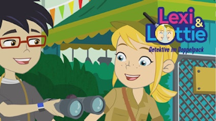 Lexi & Lottie - Detektive im Doppelpack