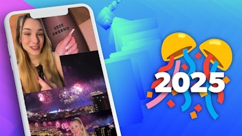 Hypezeit Shorts So feiern YouTuber Silvester