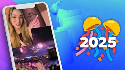 Hypezeit Shorts So feiern YouTuber Silvester