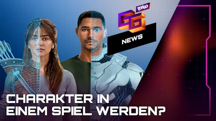 GG News Selber ein Charakter in einem Game werden? | GG News