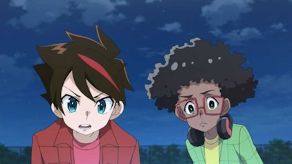 Bakugan: Battle Planet Der Ursprung Teil 1