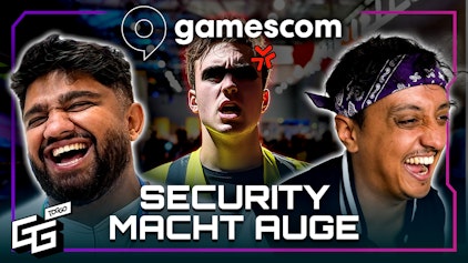 Komplett eskaliert Nach diesem Video hassen uns alle auf der Gamescom!
