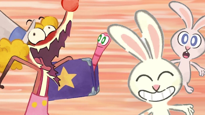 Billy - Der Cowboy Hamster Der magische Zozo