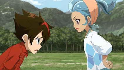 Bakugan: Battle Planet Nachgeäfft