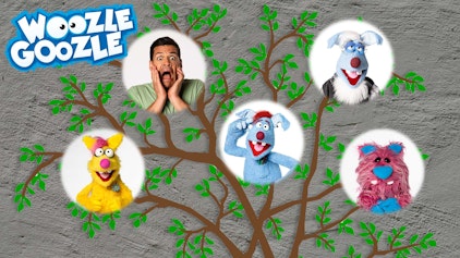 Woozle Goozle Familie