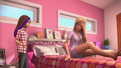 Barbie - Traumvilla-Abenteuer Barbie ist krank