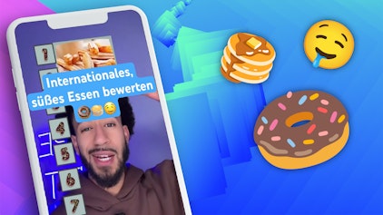 Hypezeit Shorts Süßigkeiten Ranking