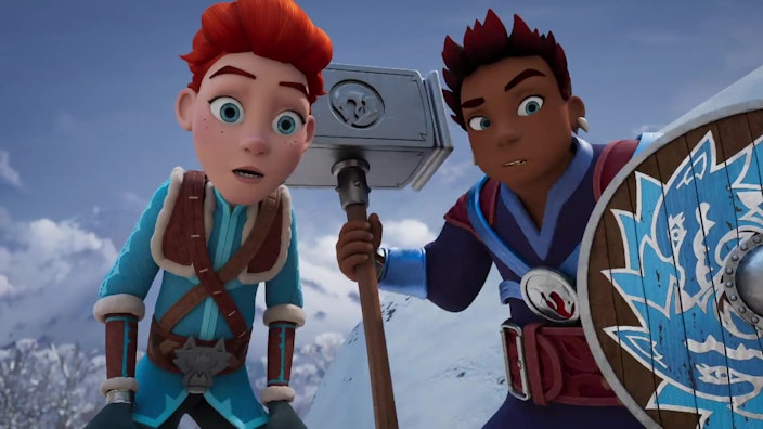 100% Wolf Der Stab von Argmoln