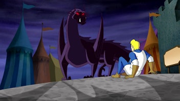 Scooby-Doo! Ritterspiele