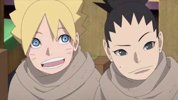 Boruto: Naruto Next Generations Die Iwagakure-Infiltration