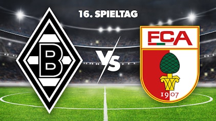 TOGGO Liga Highlights Gladbach gegen Augsburg