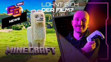 GG News Ein Minecraft Film: Lohnt sich der Kinobesuch? | GG News