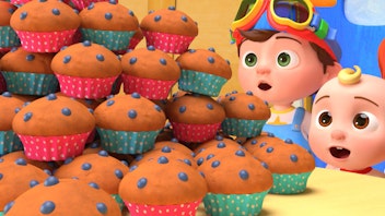 CoComelon Der Muffin Mann