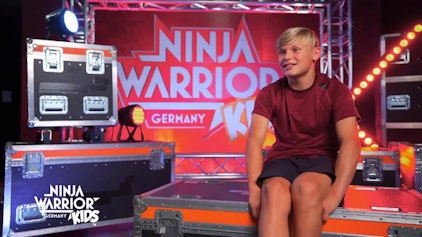 Ninja Warrior Germany Kids Folge 29