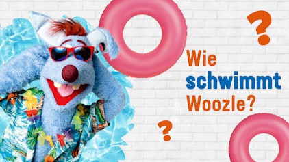 Frag Woozle! - Die Antworten Wie schwimmt Woozle?