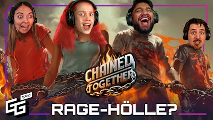 Komplett eskaliert Hassen wir uns nach diesem Video? | Chained Together