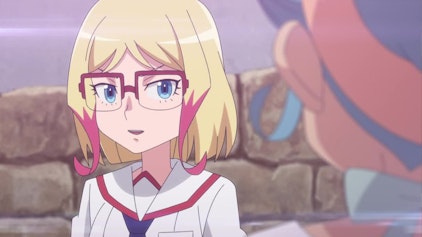 Bakugan: Evolutions Athenas Wunsch