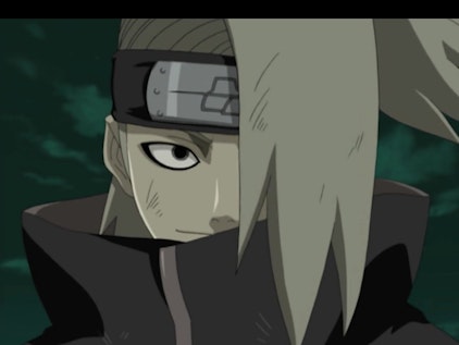 Naruto Shippuden Endlich wieder Nudelsuppe!