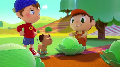 Noddy, der kleine Detektiv Der Fall des Piratenschatzes