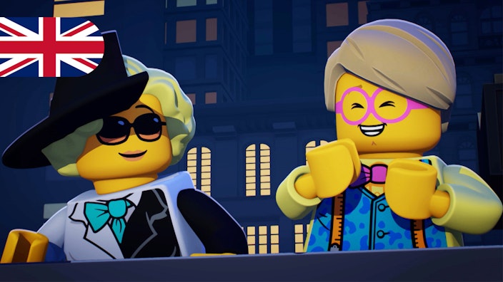 City - Abenteuer Shirley, die Müll-Polizistin