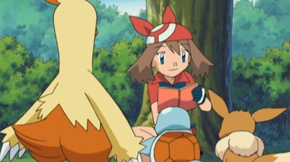 Pokémon: Battle Frontier Unfug! Nichts als Unfug!