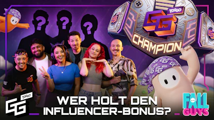 Komplett eskaliert Wer bekommt welche YouTuber in sein Team? | Wer wird GG Champion