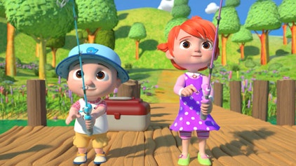 CoComelon Das Angellied 2