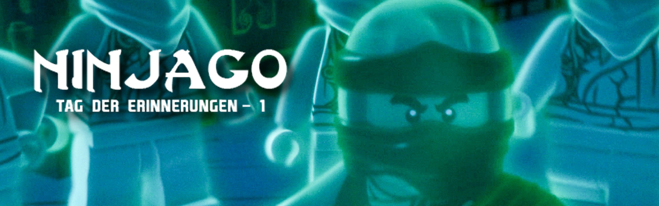 Ninjago - Tag der Erinnerungen Teil 1