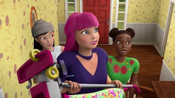 Barbie - Traumvilla-Abenteuer Auf Geisterjagd