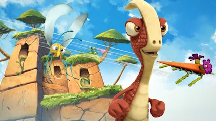 Gigantosaurus Die Dino-Drohne