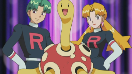 Pokémon: DP Battle Dimension Sandtricks!