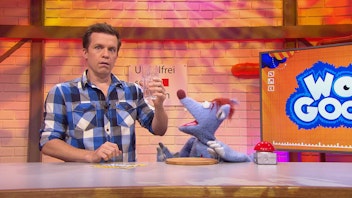 Woozle Goozle Explosionen