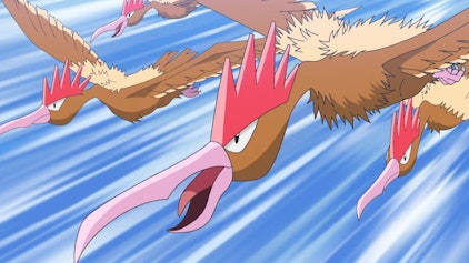 Pokémon Horizonte: Die Serie Nidothing-Fans auf Kollisionskurs