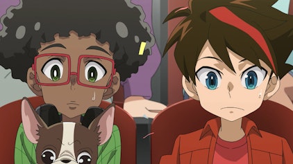 Bakugan: Armored Alliance Der Junge aus Brasilien