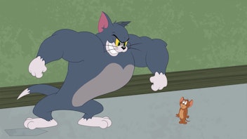 Die Tom und Jerry Show Der Oger-Zahn
