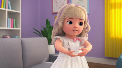 BABY born Schwanensee