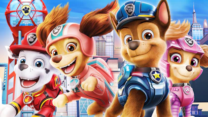 Paw Patrol - Der Kinofilm