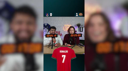TOGGO Liga Shorts Buzzer WM Challenge