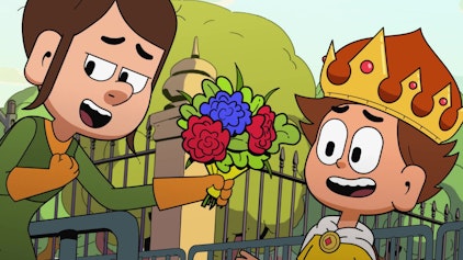 Voll zu spät! König Mats