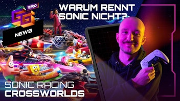 GG News Warum fährt Sonic statt zu rennen? | GG News