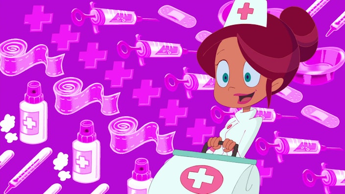 Zig & Sharko - Meerjungfrauen frisst man nicht! Gute Besserung!