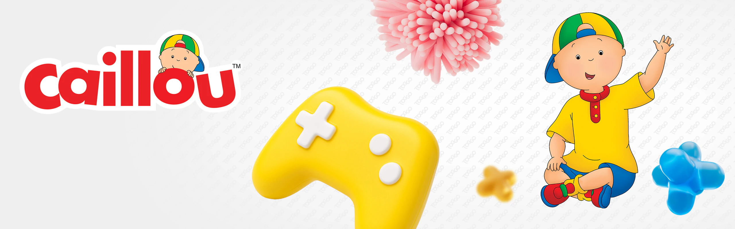 Caillou Spiele