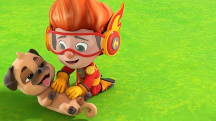 S.M.A.S.H! Flori und die Hundeallergie