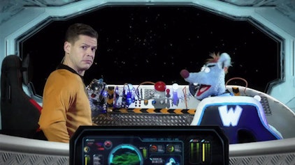 Woozle Goozle Kino und Film