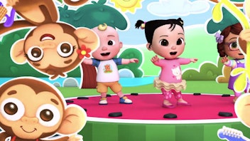 CoComelon - Dance Party Schlaf, kleines Baby