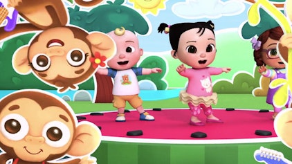 CoComelon - Dance Party Schlaf, kleines Baby