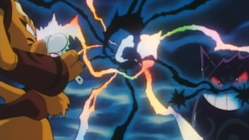 Pokémon: Orange Liga Die rätselhafte Tempelruine